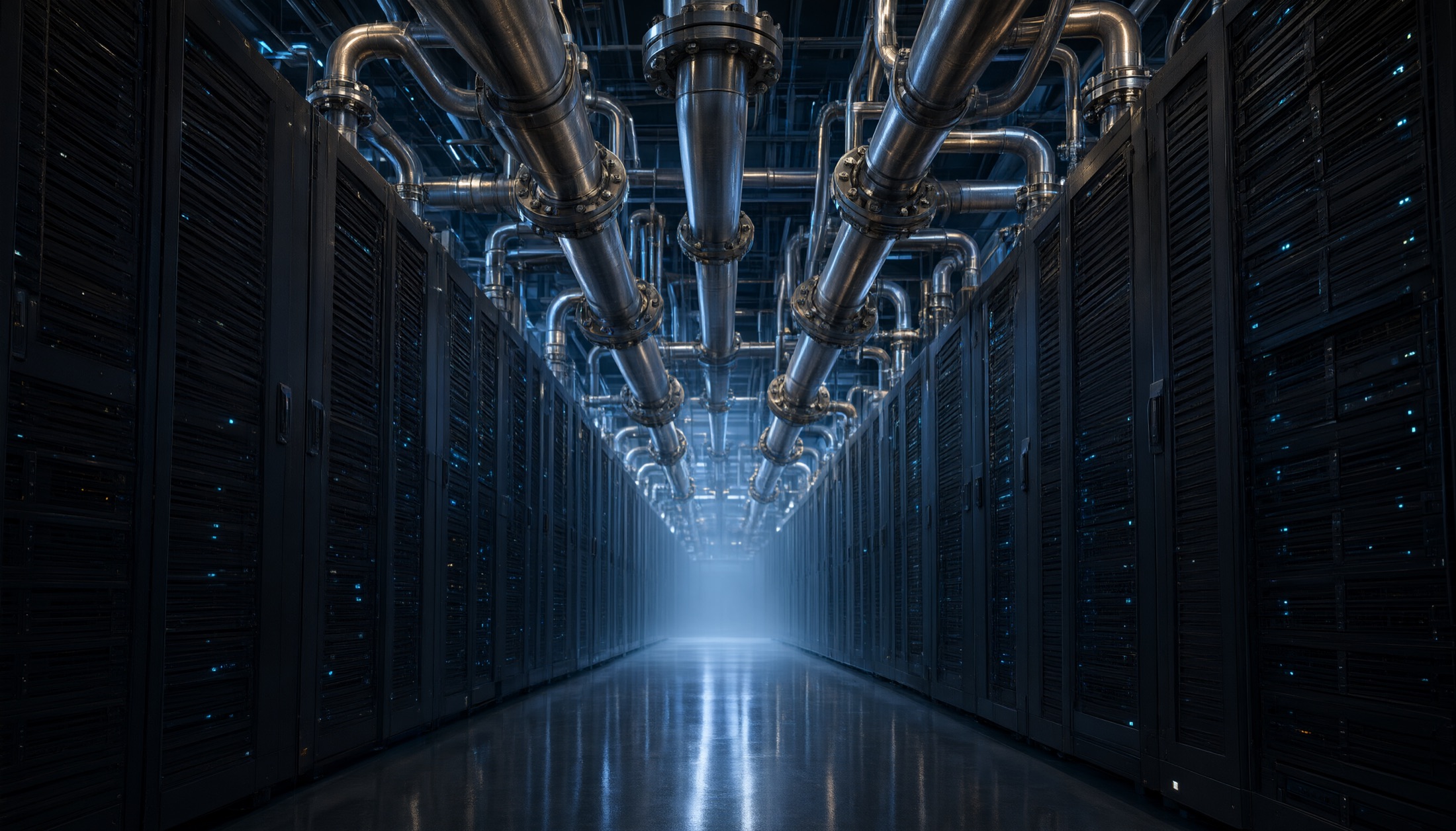AI & Hyperscale Data Centres