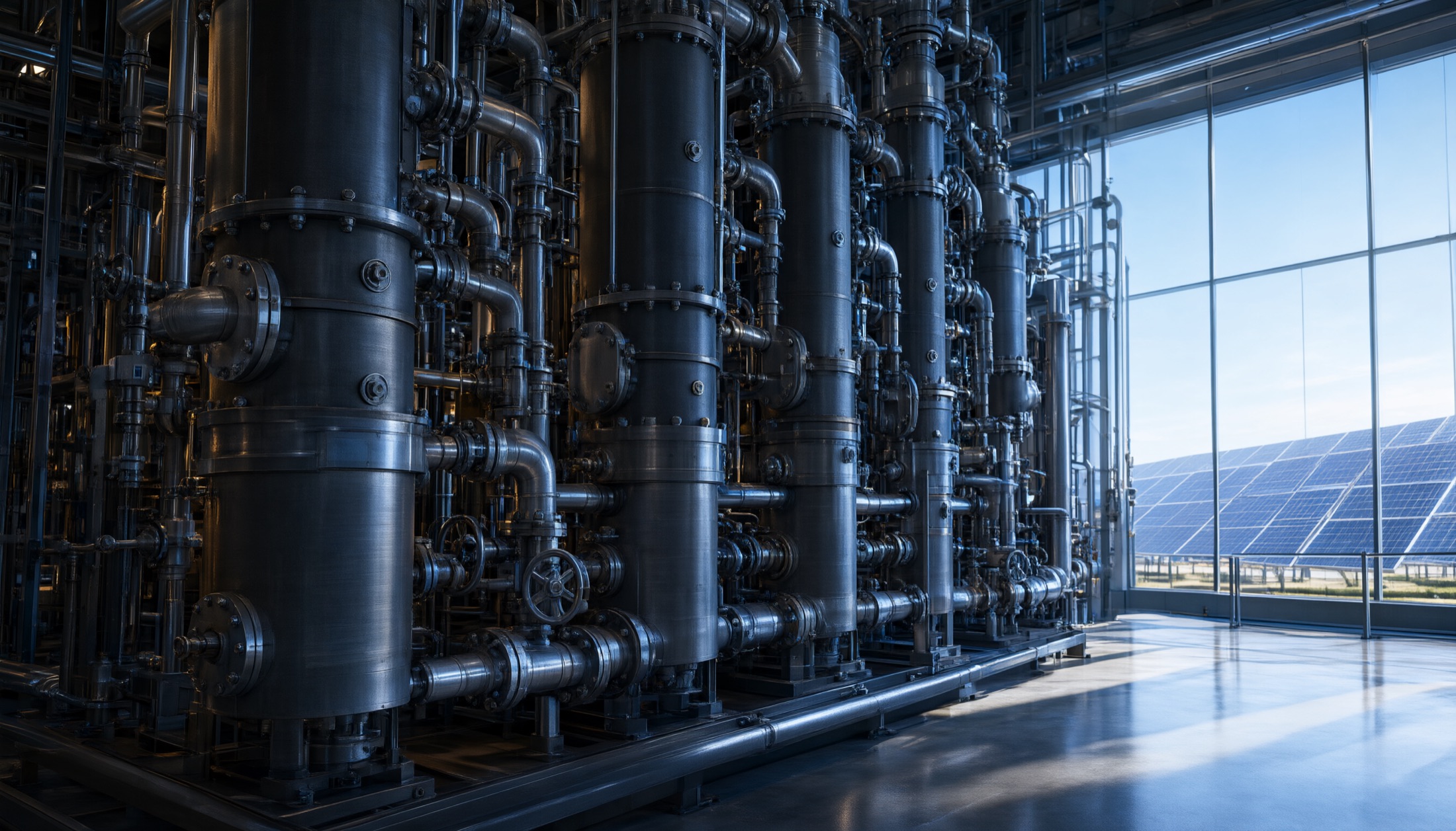 Hydrogen & New Energy