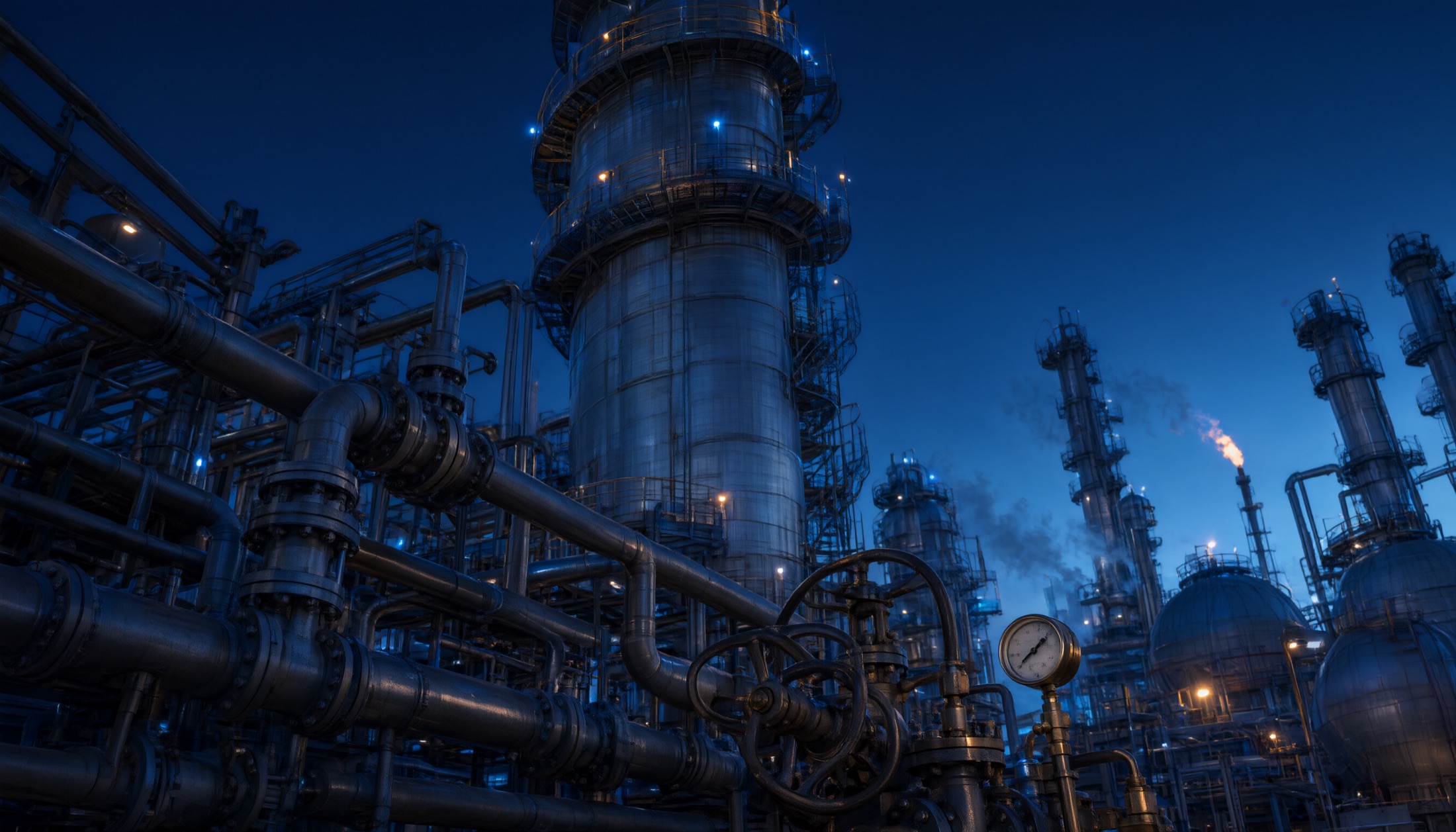 Refining & Petrochemical