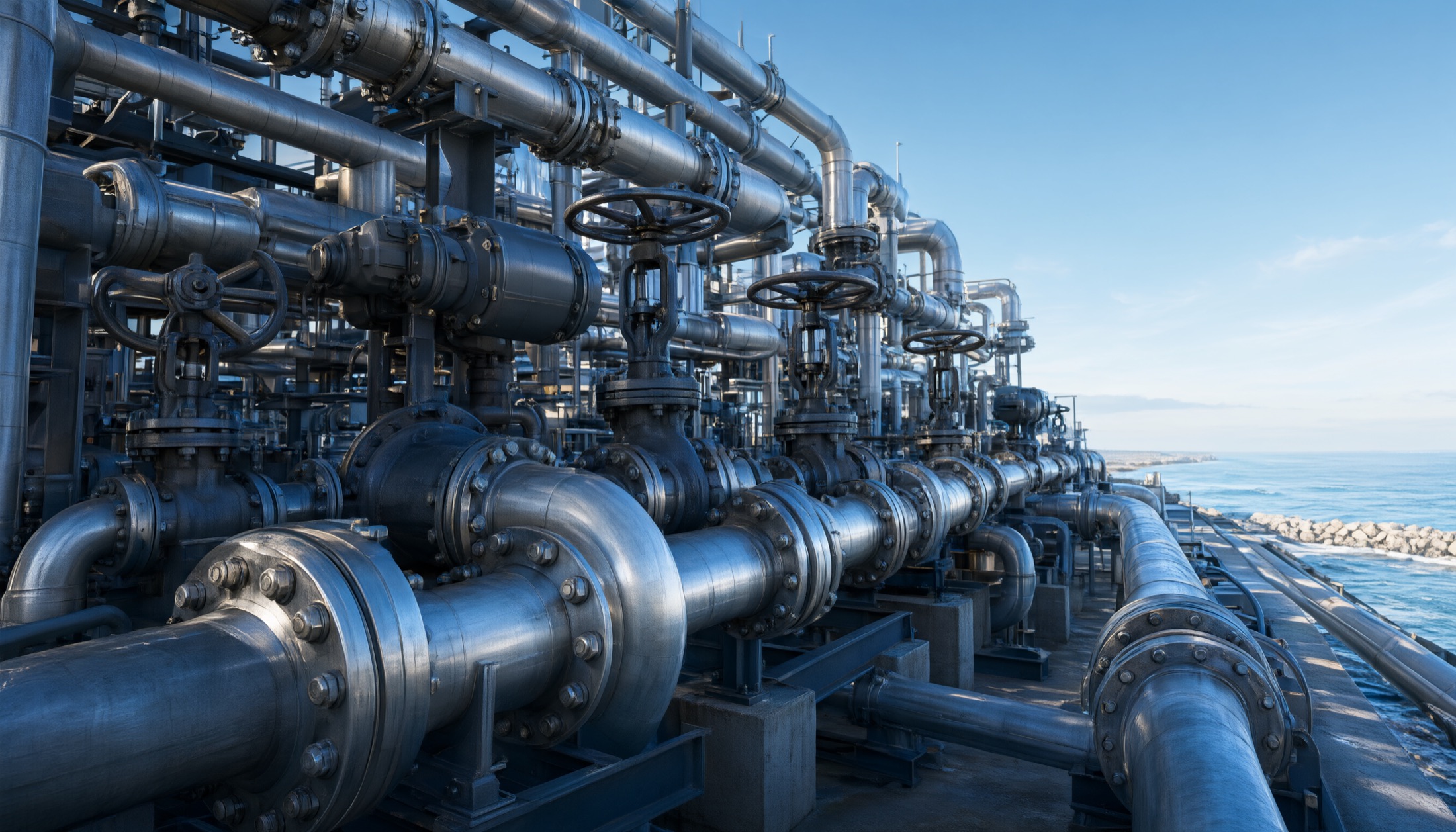 Water & Desalination